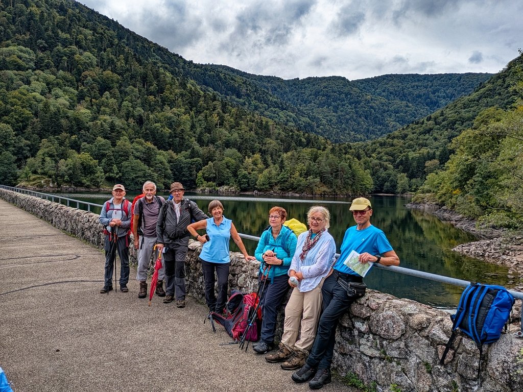 Devenir membre du club vosgien de Barr