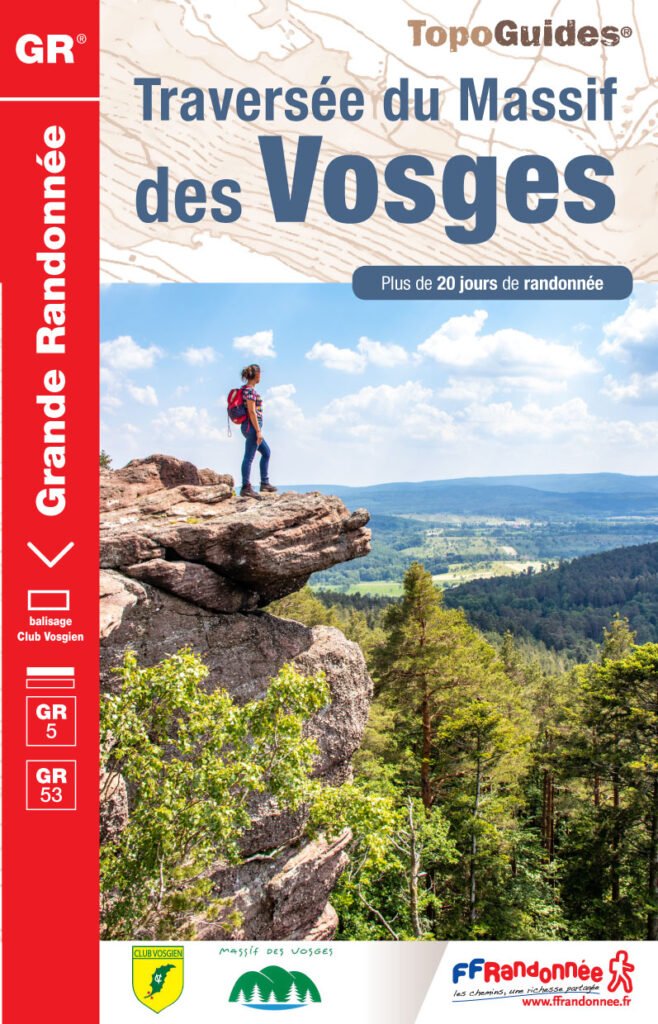 Randonnées Vosges club vosgien de Barr